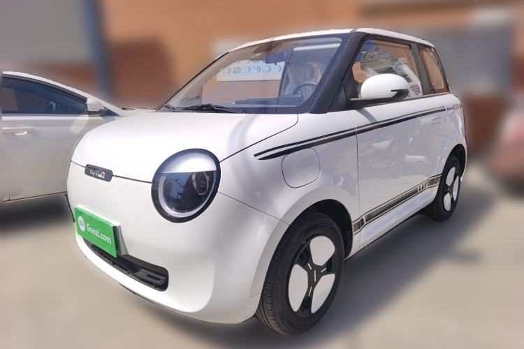 Used CHANGAN NEVO Lumin 2024 130km Qingyue Version