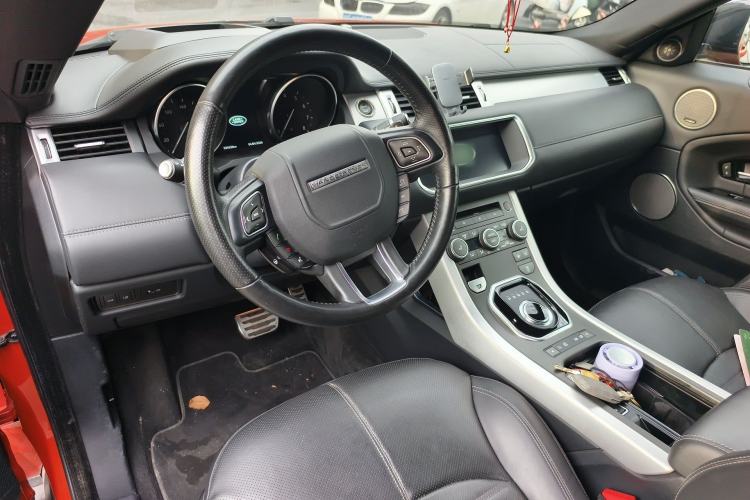 Used Land Rover Range Evoque 2018 240 PS HSE DYNAMIC Convertible
