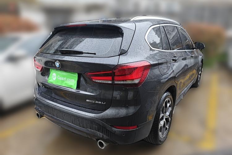 Used BMW X1 2022 sDrive25Li Leading Model