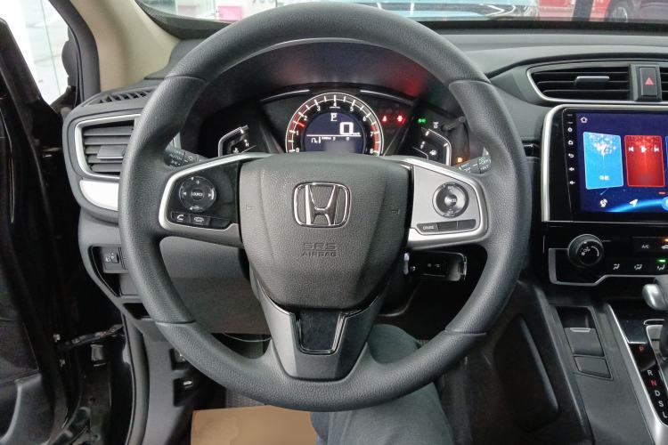 Used Honda CR-V 2019 240TURBO CVT 2WD Comfort Version China V
