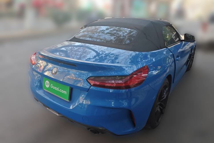 Used BMW Z4 2019 sDrive 25i M Sport Night Edition package
