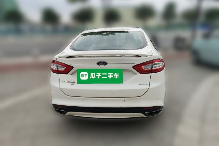 Used Ford Mondeo 2013 2.0L GTDi240 Luxury Sport Model Rear