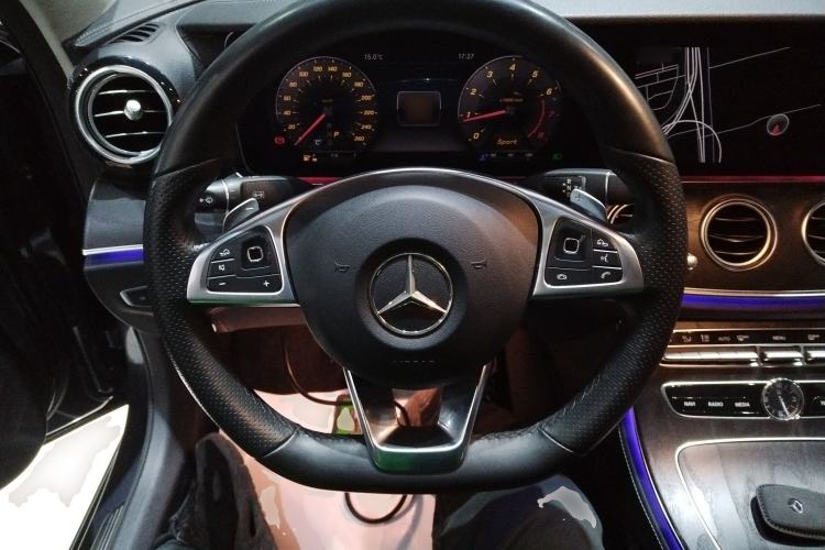 Used Mercedes-Benz E-Class 2018 Facelift E 200 L Sport Edition