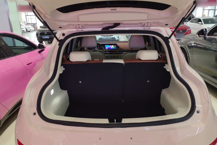 Used ORA Good Cat 2021 400km Standard Range Venus Edition Lithium Iron Phosphate