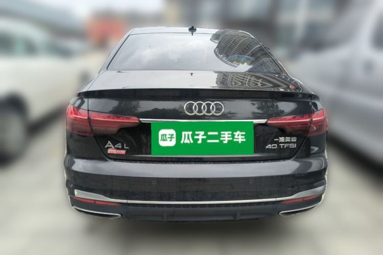 Used Audi A4L 2020 40 TFSI Fashion Dynamic Model