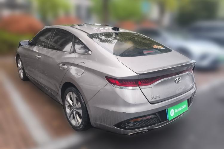 Used Hyundai Lafesta 2019 280TGDi Smart Speed Version China V Standard
