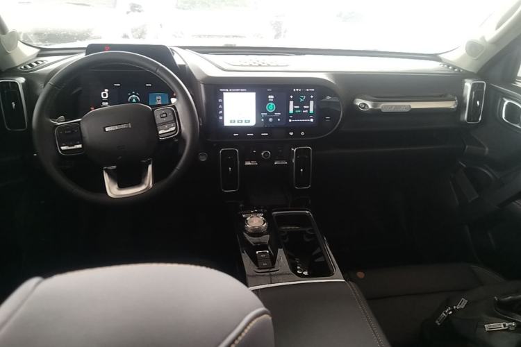 Used Haval DARGO 2021 1.5T DCT Two-Wheel Drive Border Collie Edition