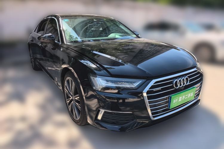 Used Audi A6L 2020 55 TFSI quattro Prestige Edition