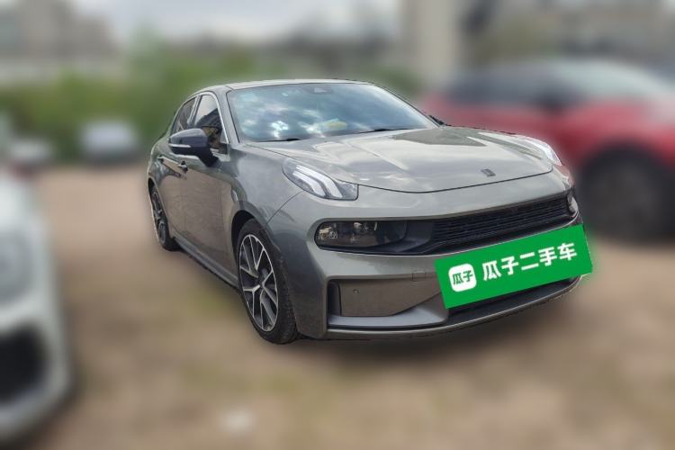 Used Lynk & Co 03 2022 2.0TD DCT JingPro
