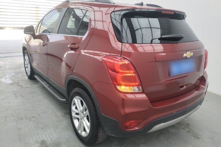 Used Chevrolet Trax 2017 1.4T Automatic Two-Wheel Drive Luxury Version