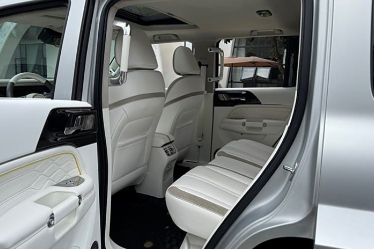 Used Cyberspace Tank 300 2021 2.0T Cyber Tank
