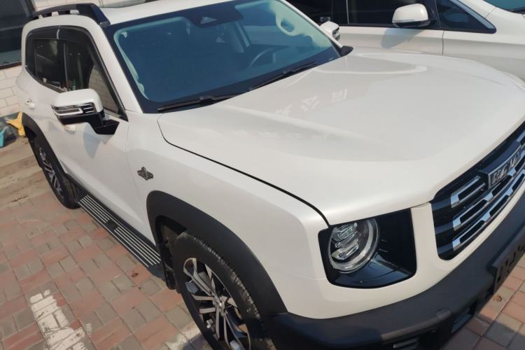 Used Haval DARGO 2021 1.5T DCT Two-Wheel Drive Border Collie Edition