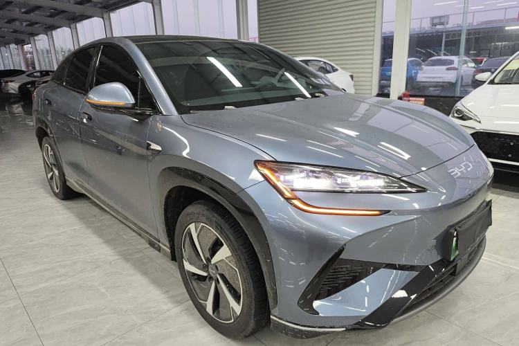 Used BYD Sealion 07 EV 2025 550 Zhihang Version