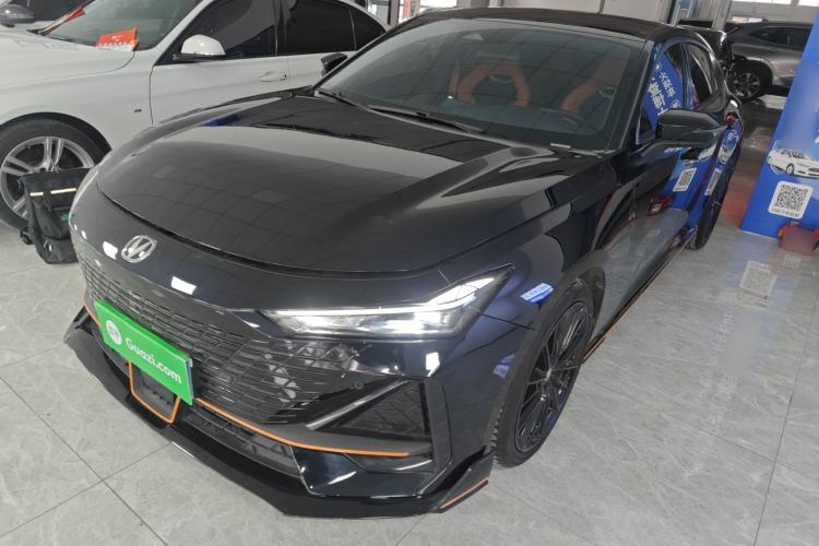 Used Changan UNI-V 2023 1.5T Sport Edition
