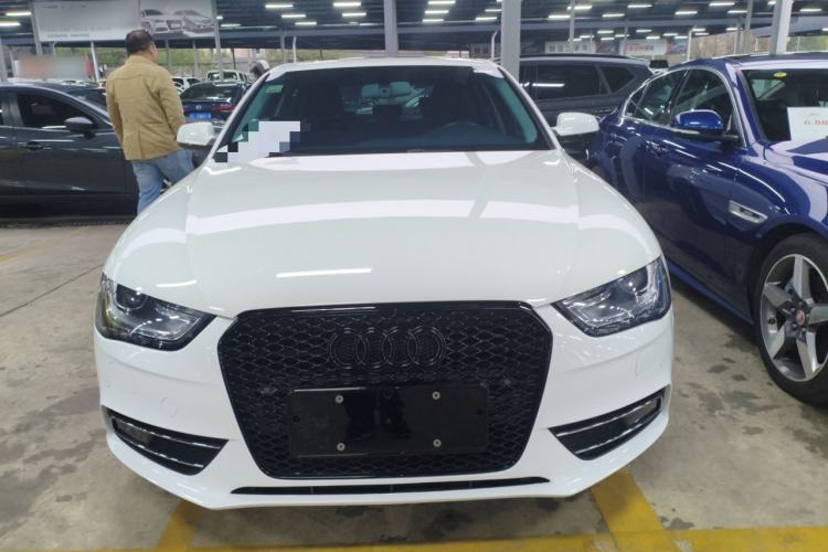 Used Audi A4L 2015 35 TFSI Automatic Comfort Model