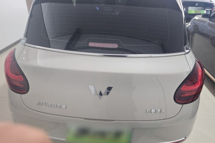 Used Wuling Bingo 2024 333 km Enjoyment Version