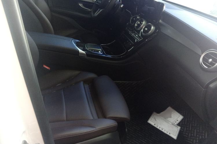 Used Mercedes-Benz GLC 2022 Second Facelift GLC 260 L 4MATIC Dynamic Edition