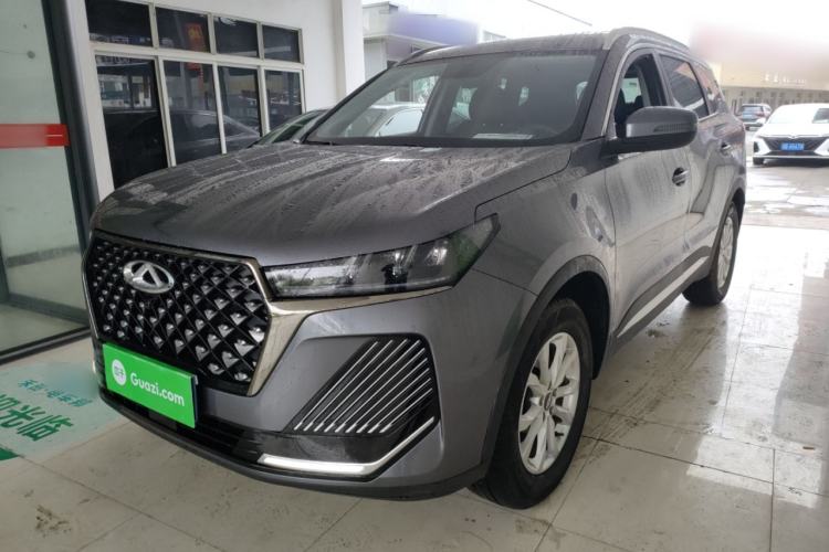 Used Chery Tiggo 7 2024 1.5T CVT Luxury Edition