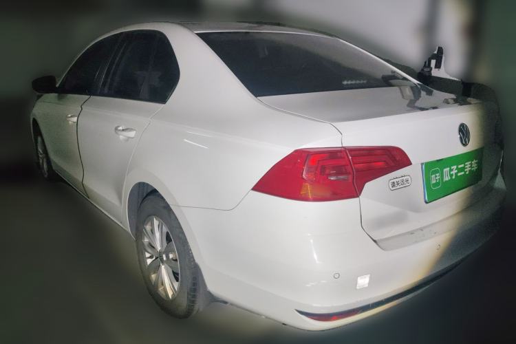 Used Volkswagen Bora 2018 1.5L Automatic Fashion Model