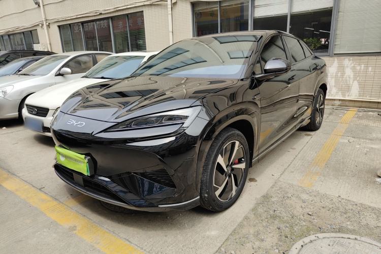 Used BYD Sealion 07 EV 2024 610 Long-Range Version