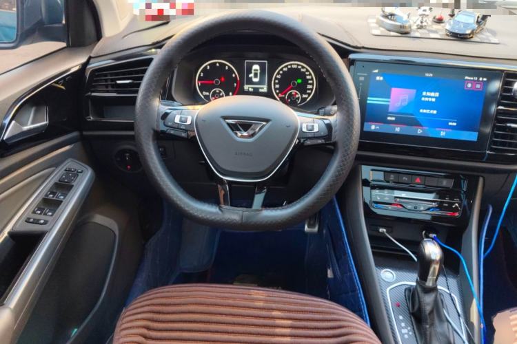 Used Jetta VS7 2020 1.4T Automatic Glory Edition Steering Wheel