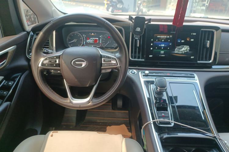 Used GAC Trumpchi M8 2021 Lingxiu Series 390T Deluxe Edition