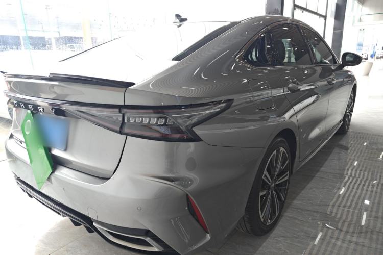 Used Chery Arrizo 8 2022 1.6T DCT Standard Rear Right 45 Deg