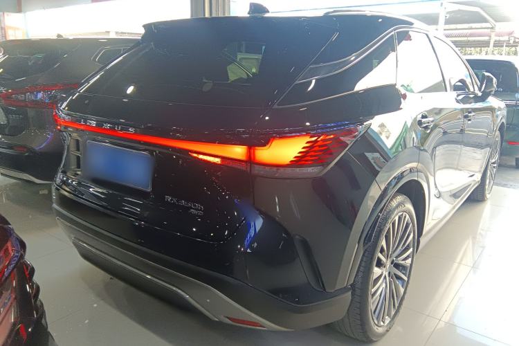 Used Lexus RX 2023 350h Four-Wheel Drive Enjoyment Version
