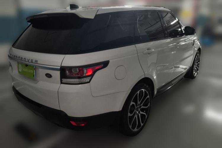 Used Land Rover Range Sport 