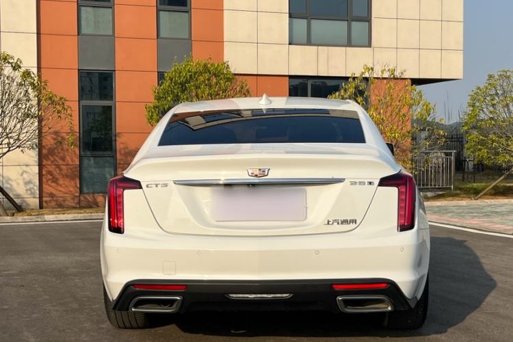 Used Cadillac CT5 2022 28T Luxury Version (Standard Edition)
