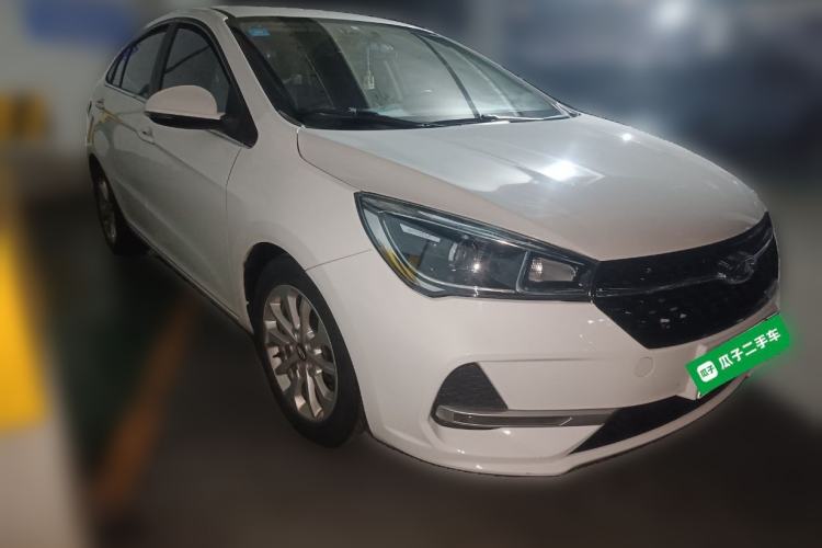 Used Chery Arrizo 5 2019 1.5L CVT Zizai Edition China V Standard Front Right 45 Deg