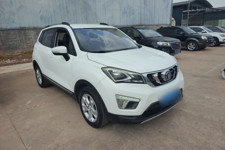 Used CHANGAN CS15 2016 1.5L Manual Fashion Edition
