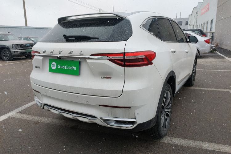 Used Haval F7 2021 2.0T Two-Wheel Drive i-Active