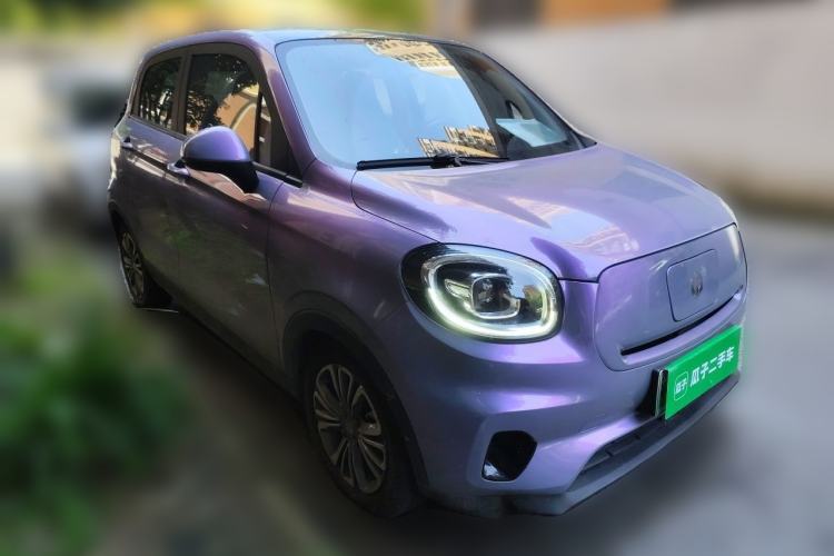 Used Leapmotor T03 2021 400 Comfort Edition
