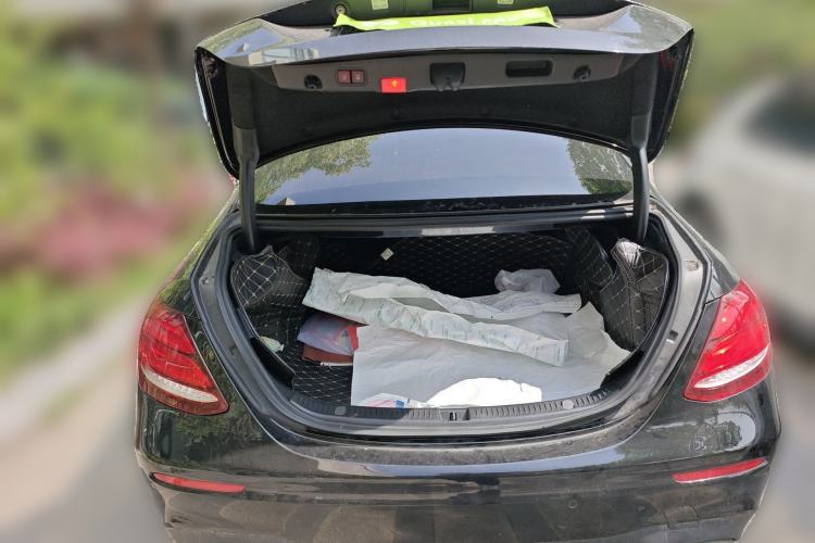 Used Mercedes-Benz E-Class 2018 Restyled E 300 L Sporty and Stylish Edition
