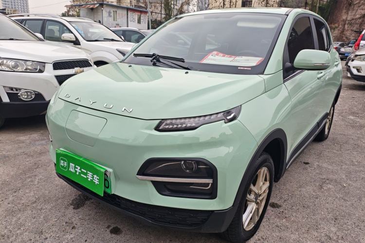 Used Dayun Yuehu 2023 330 Standard Edition