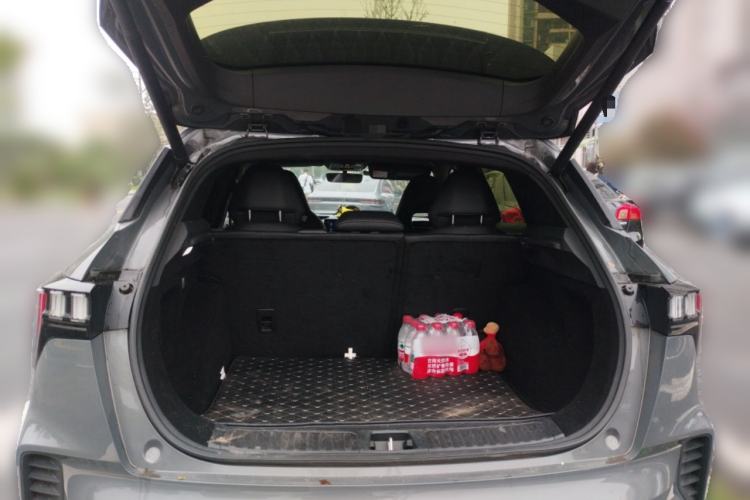 Used Lynk & Co 06 2020 1.5T JinPro model Trunk