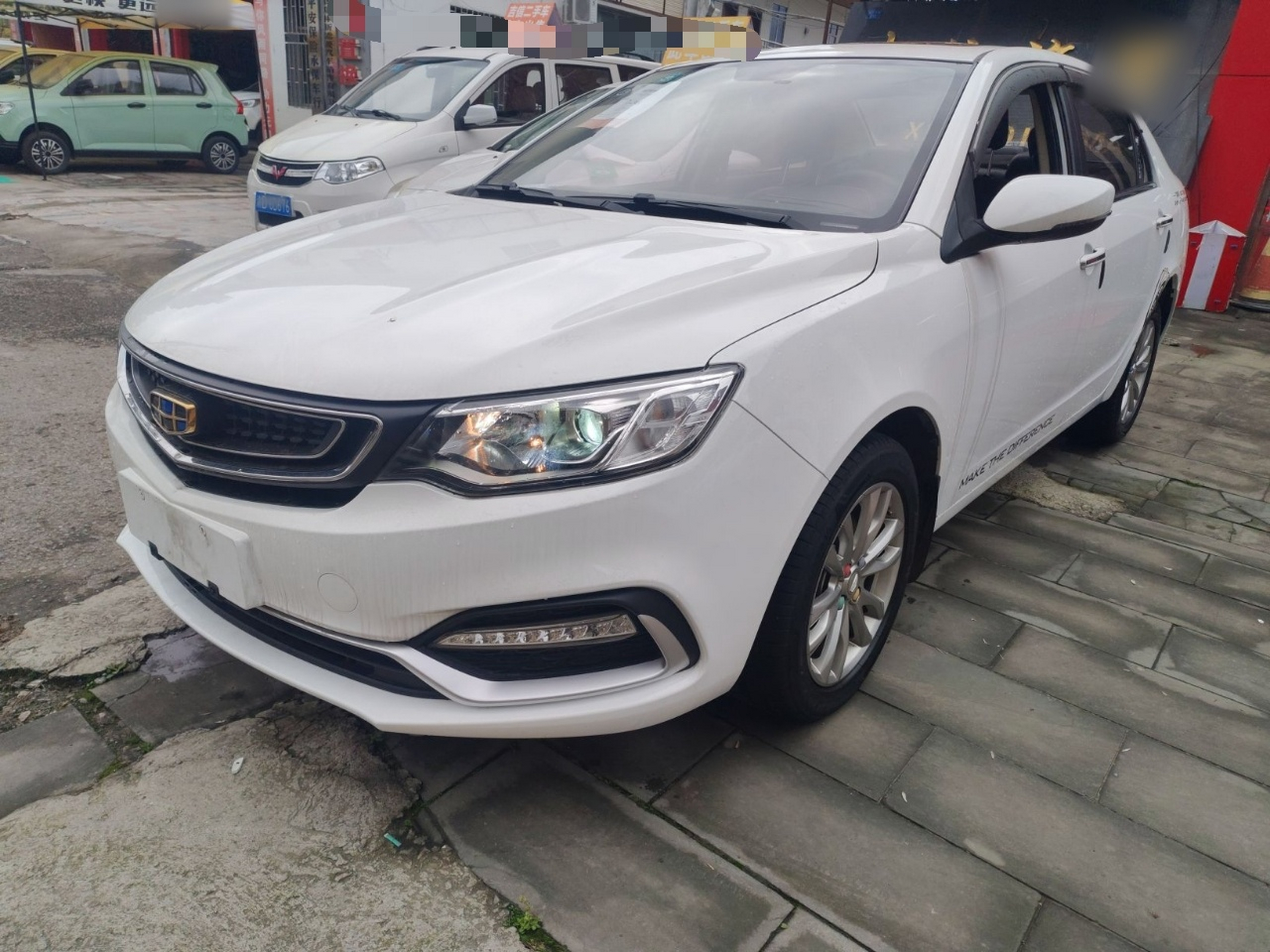 Sous le capot