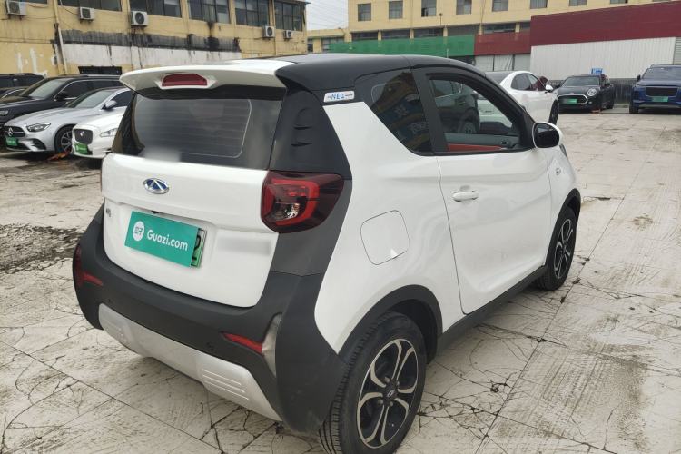 Used Chery QQ Little Ant 2019 4-Seater Smart Edition 35 kWh