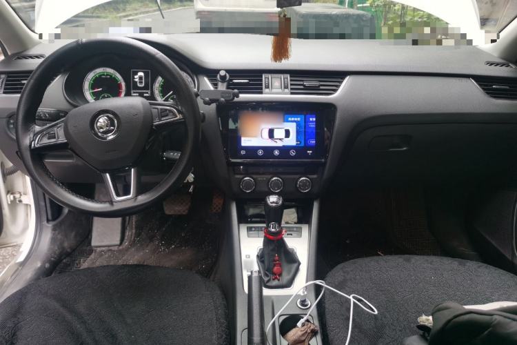 Used Skoda Octavia 2019 TSI230 DSG SmartDrive Luxury Edition China V Standard