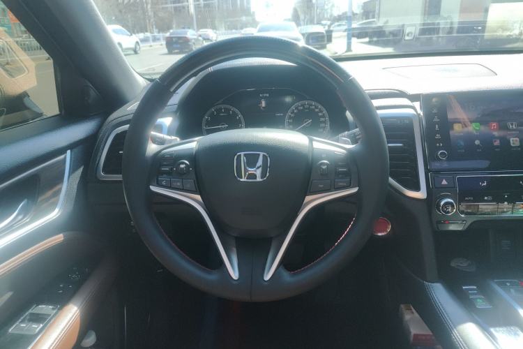 Used Honda UR-V 2017 370TURBO 2WD Prestige Edition China V