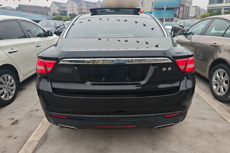 Used Geely Auto Emgrand GT 2015 1.8T Flagship Model
