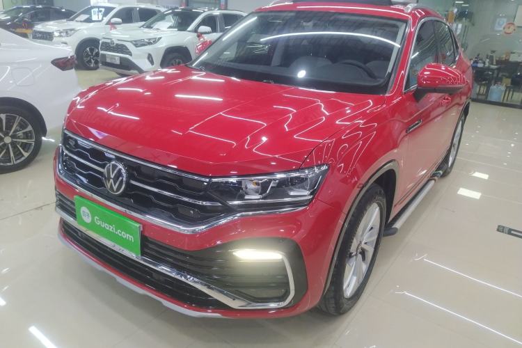 Used Volkswagen Tayron X 2020 330TSI Two-Wheel Drive Luxury Smart Connectivity Version