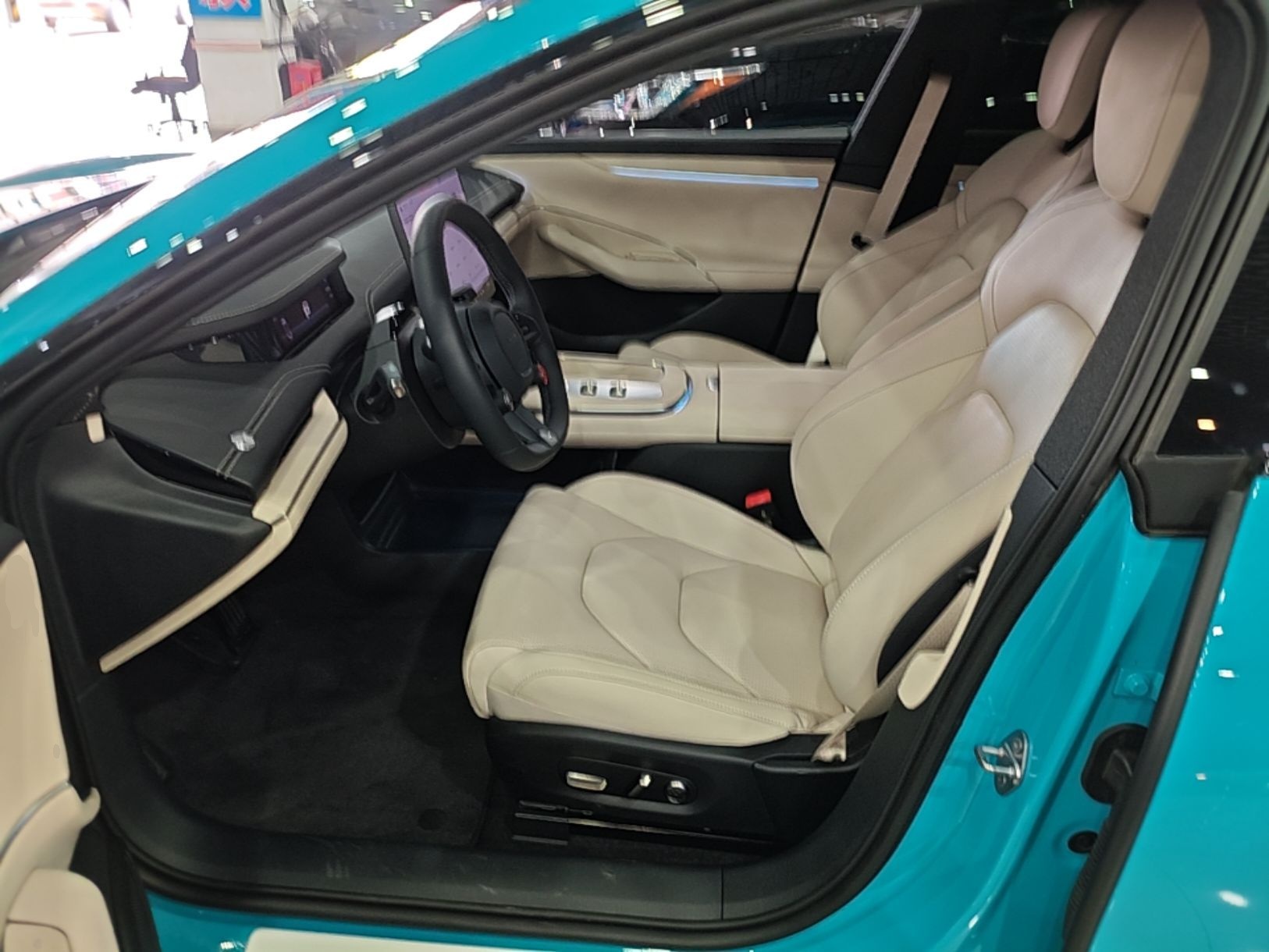 Xiaomi Auto SU7 2024 Rear-Drive Long-Range Intelligent Driving Version — снимка 17