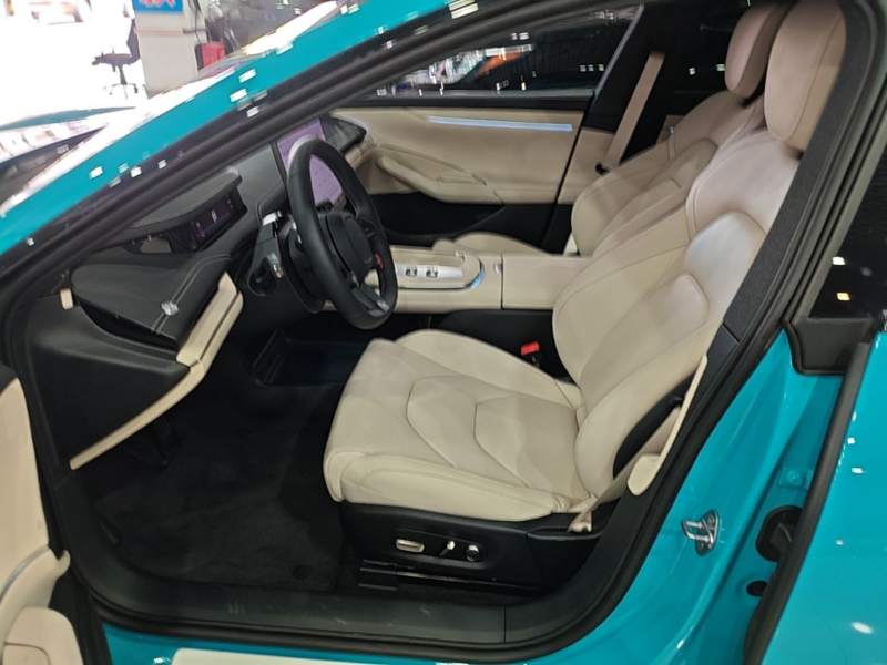 Used Xiaomi Auto SU7 2024 Rear-Drive Long-Range Intelligent Driving Version — 14