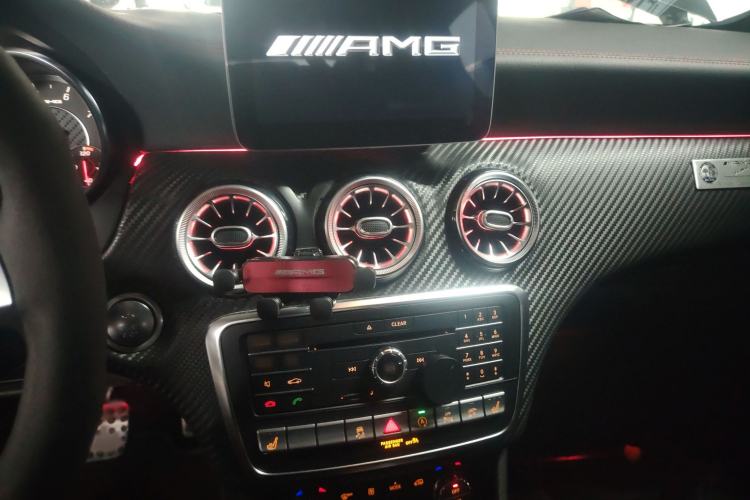 Used Mercedes-Benz A AMG 2017 Facelifted AMG A 45 4MATIC