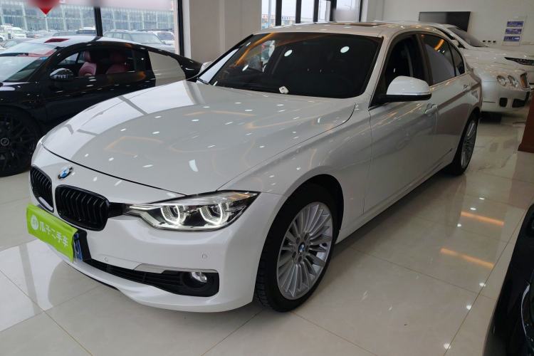 Used BMW 3 Series 2018 320Li xDrive Fashion Model