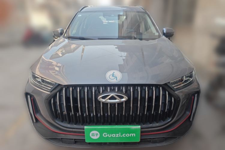 Used Chery Tiggo 7 PLUS 2023 1.6 TGDI DCT Flagship Version
