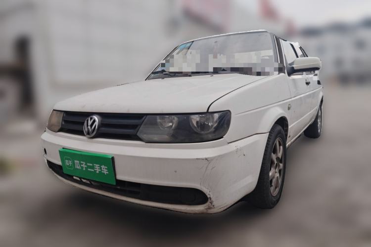 Used Volkswagen Jetta 2010 1.6L Partner