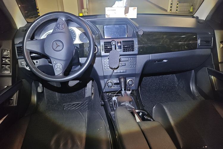 Used Mercedes-Benz GLK-Class 2011 GLK 300 4MATIC Dynamic Model